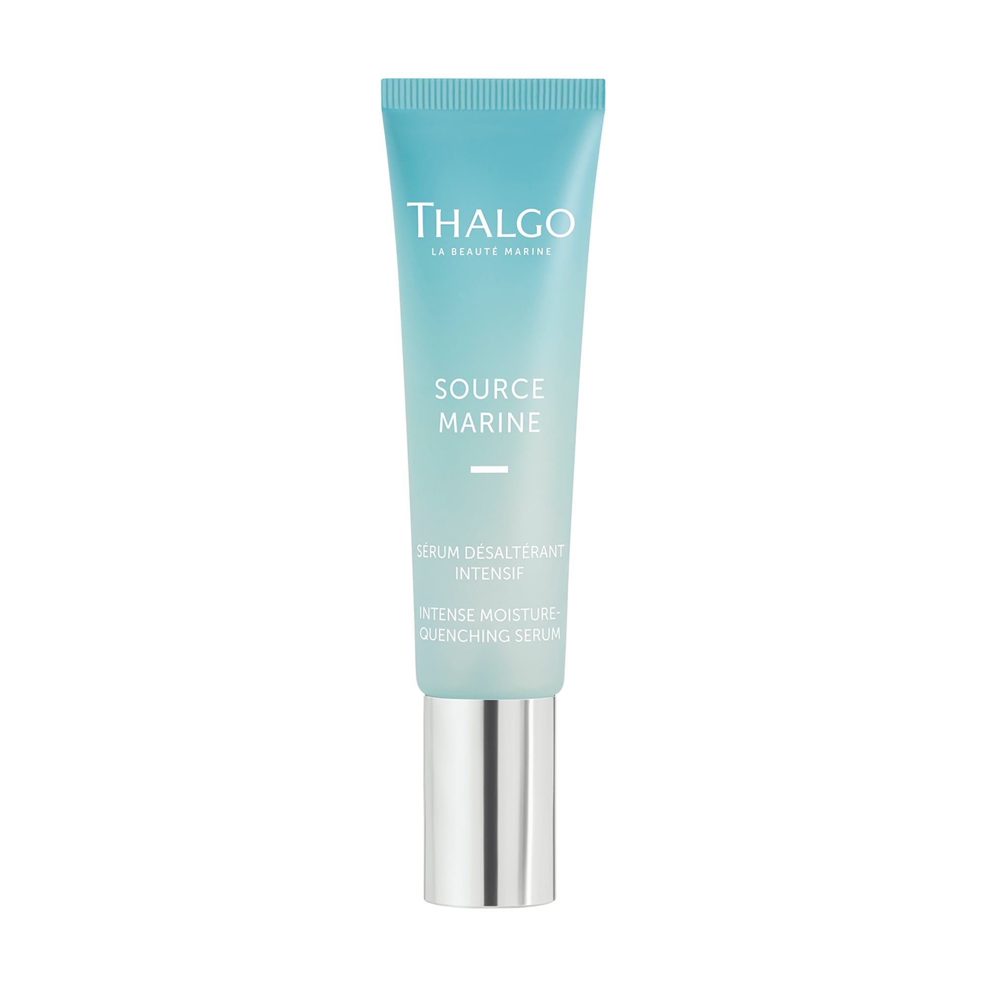 Уцінка! Інтенсивна зволожувальна сироватка для обличчя Thalgo Source Marine Intense Moisture-Quenching Serum, 30 мл